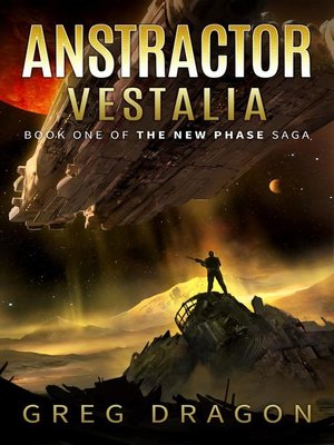 cover image of Anstractor Vestalia
